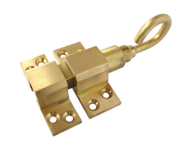 Skylight and window latches